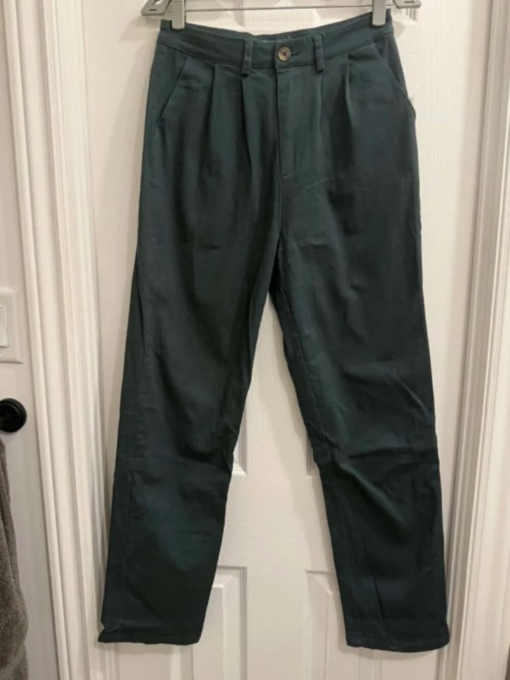 Twik Green Pants